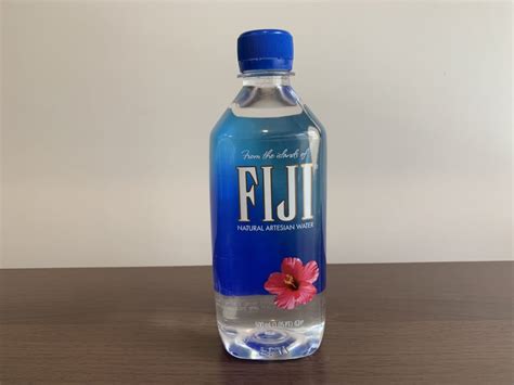 bottled water test fiji|fiji water company website.